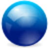 Blue Ball Image